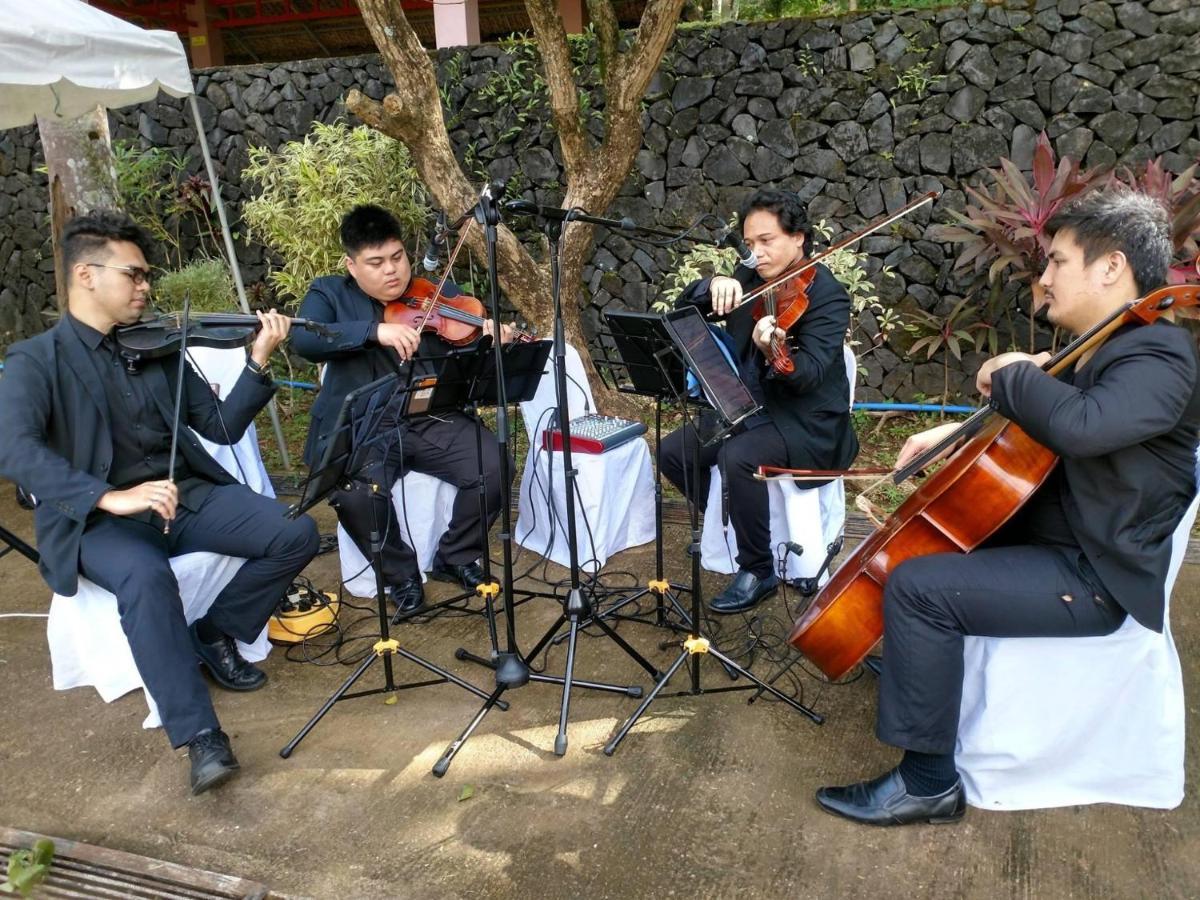 Momarco Forest Cove Tanay Bagian luar foto