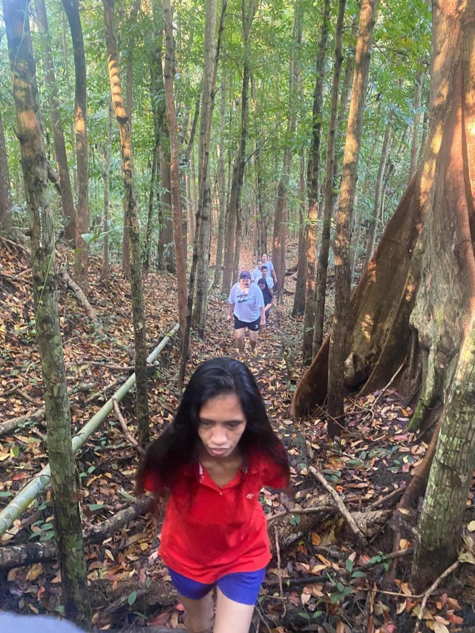Momarco Forest Cove Tanay Bagian luar foto